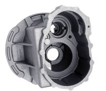 Dongfeng heavy truck middle axle main gear housing